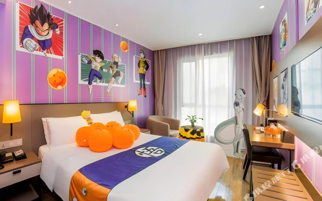 Homeinn Plus Hotel (Shanghai Bund Jinling East Road) – Guest Rooms – Shanghai