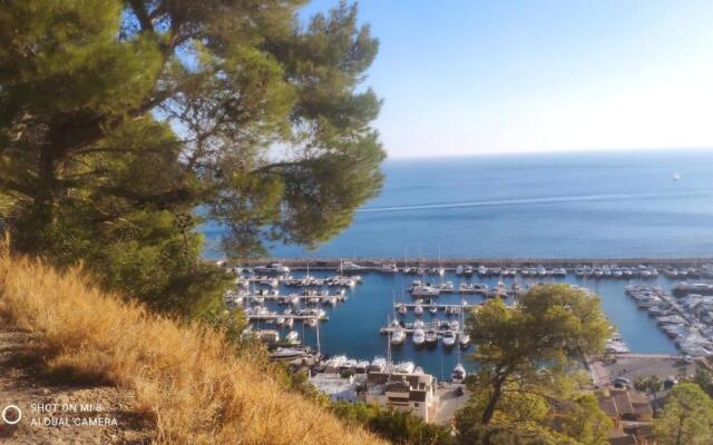 Apartamento Puerto Campomanes - Altea