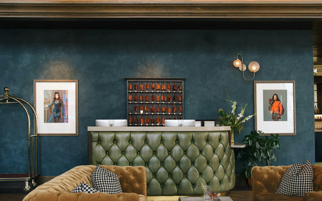 The Ramble Hotel