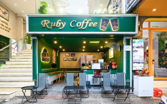 Ruby Saigon Hotel - Ben Thanh