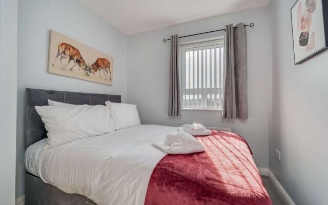 Central Belfast Apartments: Cromwell