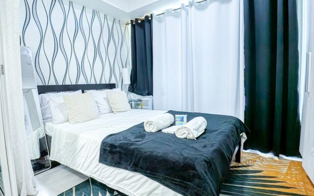 Stunning 1-bed Apartment in Paranaque