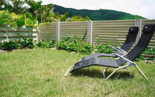 Les Alizés Bleus - Cosy appartement avec piscine