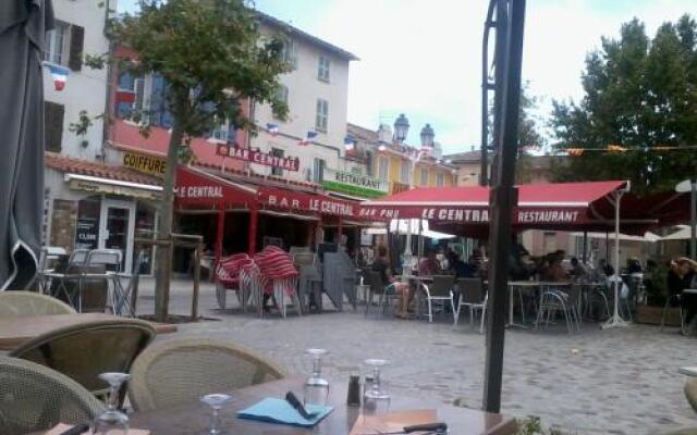 Station balnéaire Pradet