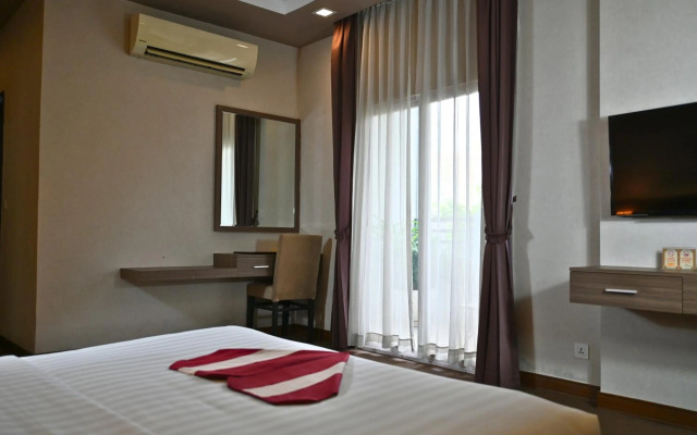 Anik Boutique Hotel and Spa - Norodom Blvd