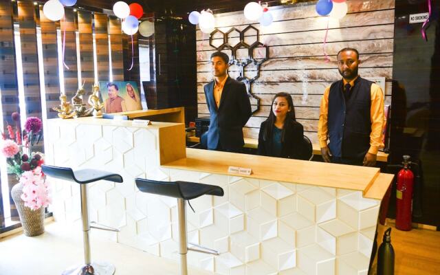 Treebo Trend Hotel Rudraksh