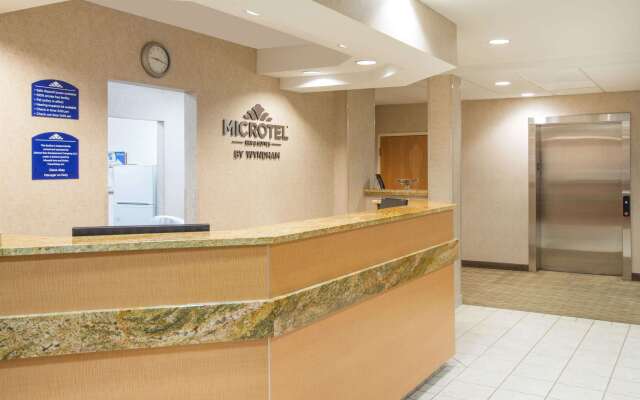 Microtel Inn & Suites by Wyndham Plattsburgh