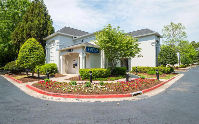 Motel6 Duluth, GA - Atlanta - Gwinnett Place