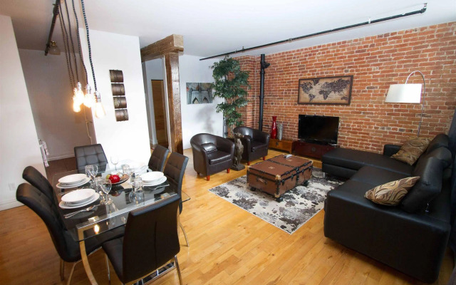 LikeAHotel - Les McGill, Vieux Montreal