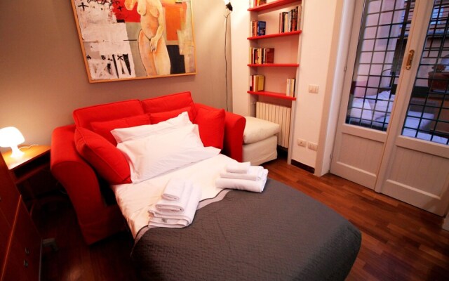 Tiepolo Romantic Terrace Apartment