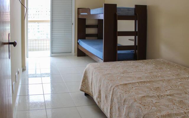 A011 - Apto com churrasqueira e 2 vagas de garagem