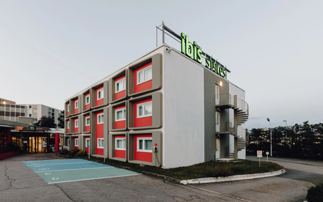 ibis Styles Nancy Laxou