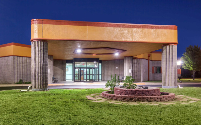 Quality Inn Arkansas City North