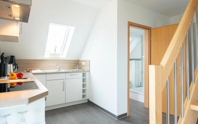 Ferienwohnung Strandlust