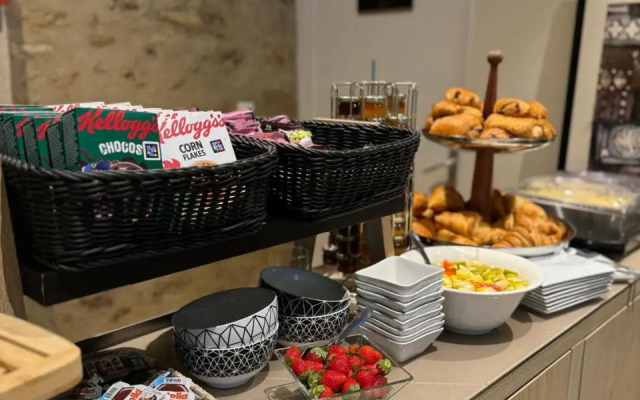 Hôtel Abbaye du Golf de Lésigny