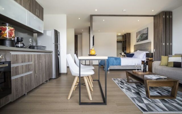 72Hub Apartments by Jalo