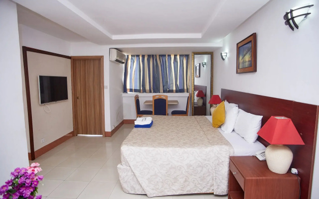 Paintsiwa Wangara Apartments