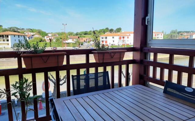 Appartement Ciboure, 2 pièces, 4 personnes - FR-1-239-623