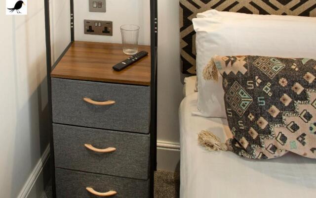 Blackbird Accommodation and Luxury Apartments room 14