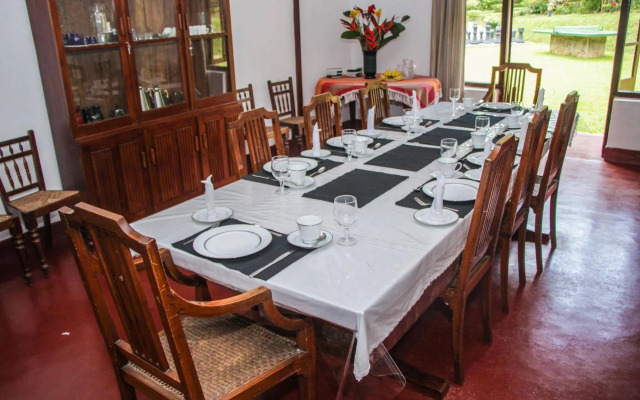 Ancoombra Tea Estate Bungalow