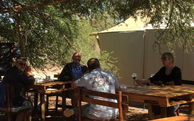 Albergue Rural El Huarango