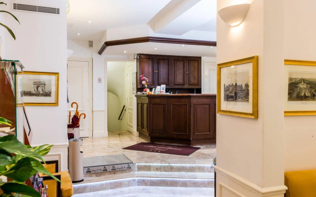 Austin's Arts et Métiers Hôtel