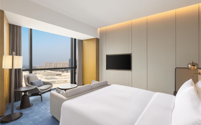 Hilton Shaoxing Hotel And Residences
