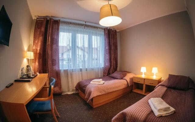 Hotel Dom Polonii