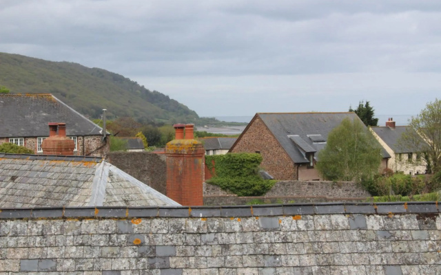 The Lorna Doone Hotel