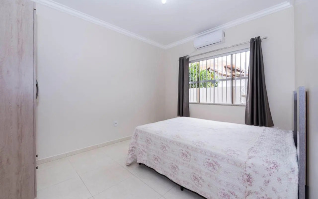 Casa à 80m da praia