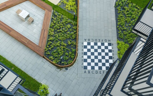 Esencja Apartments Poznan by Renters