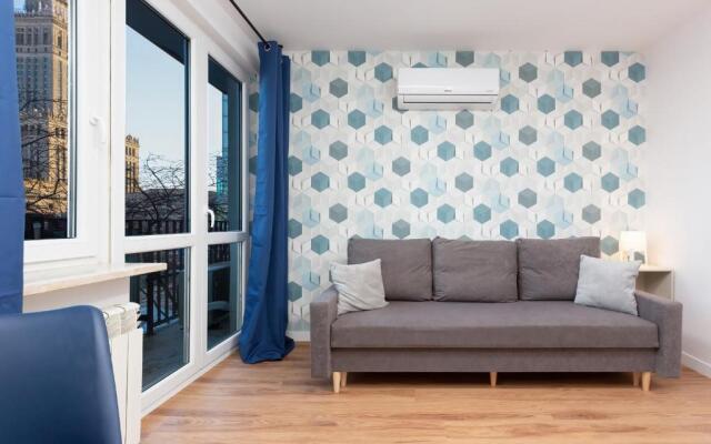Poznańska Apartments in the Center of Warsaw by Renters