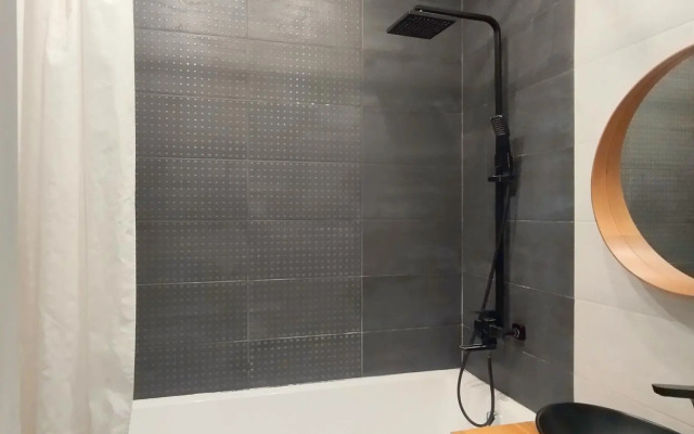 Апартаменты на улице Мельникайте 2к11