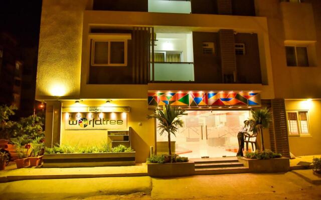 Itsy Hotels Worldtree Bellandur