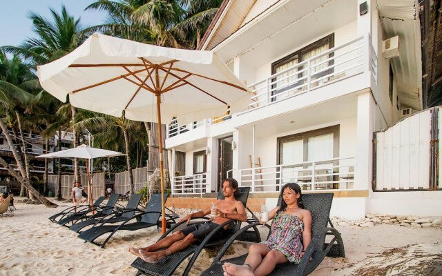 The Beach House