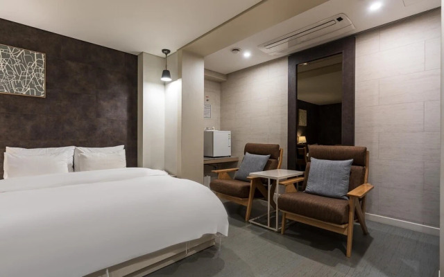 Yongin Singal Hotel Meriel
