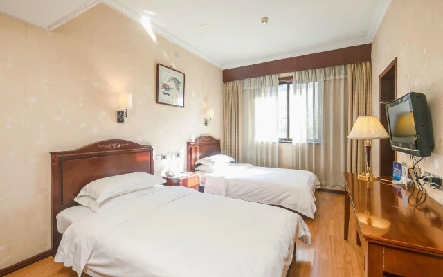 Hujialou Hot Spring Hotel – Guest Rooms – Beijing
