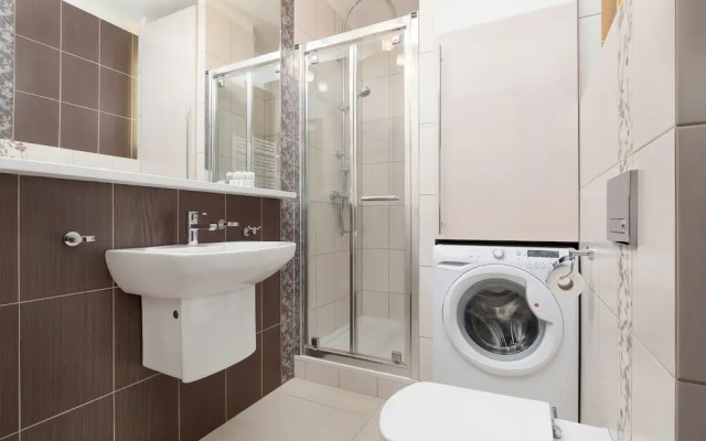 Private Apartments in Seaside SPA Hotel by Renters