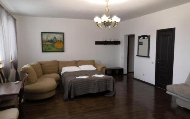 Guest house on Malinovaya 26