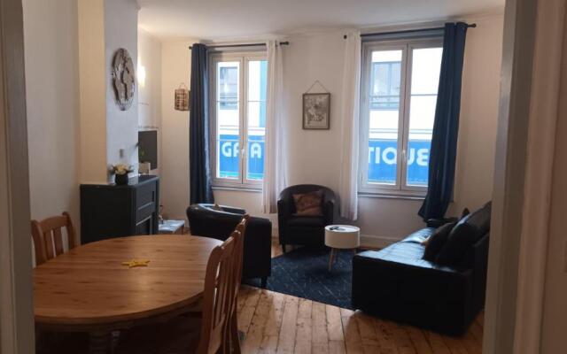 Appartement KAOMI - by La Source d'OrFée