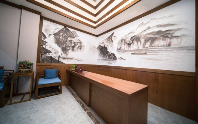 Chongqing Diji Hotel