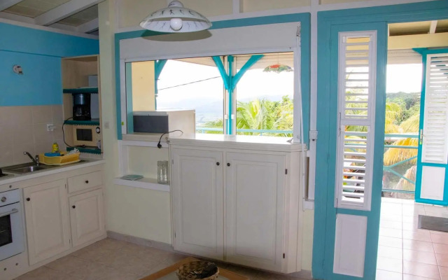 Les marches de Paulina