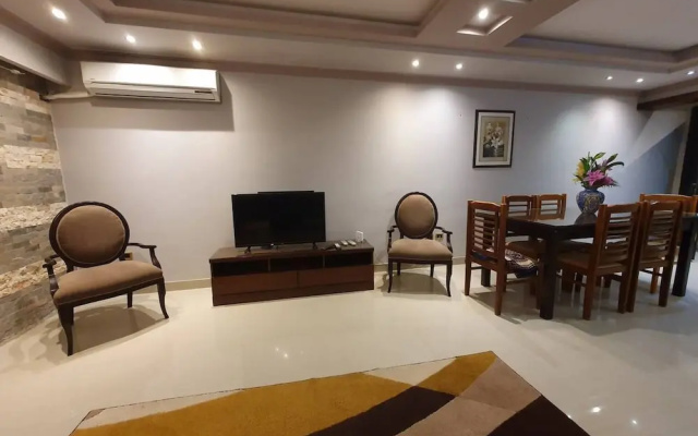Charming 3-bed Apartment in New Cairo City