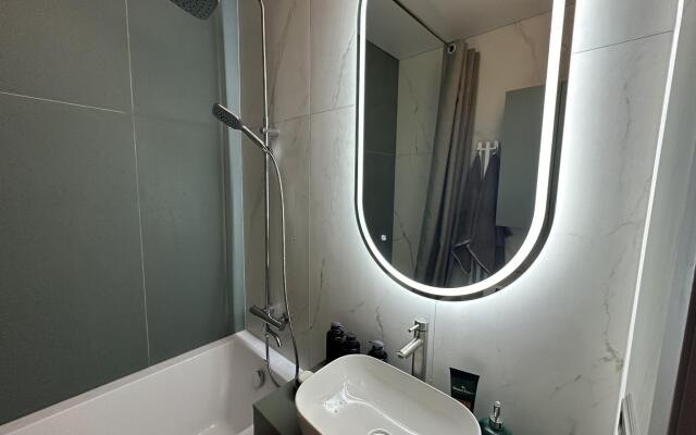 Апартаменты на улице Днепропетровская 65