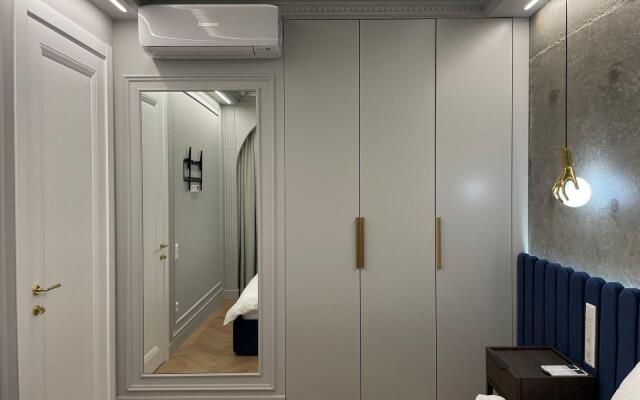 Апартаменты на улице Депутатская 10Д