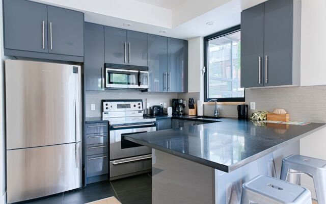 Sunny 5BR in Plateau by Sonder