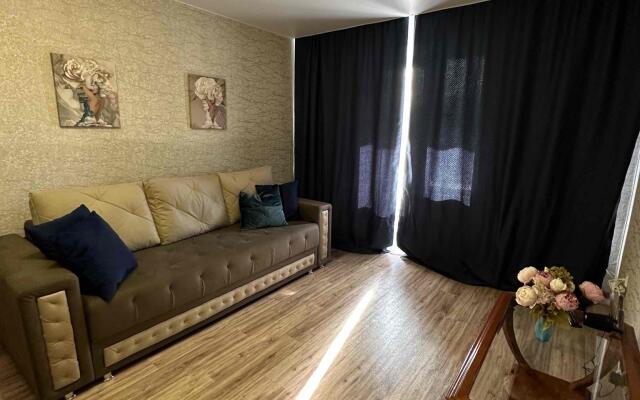 Апартаменты ДеньНочь в 5-ом микрорайоне д. 57