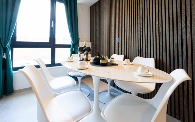 Penthouse at Eco Smart Apartments