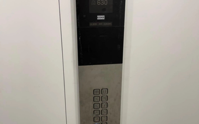 Moghioros Park Residence Apartment