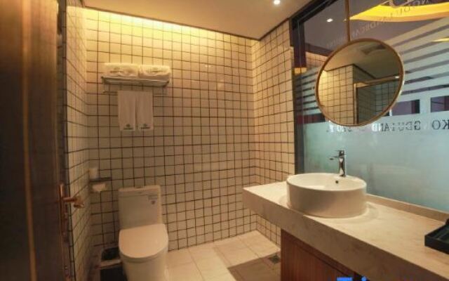 Kongdu Landscape Hotel